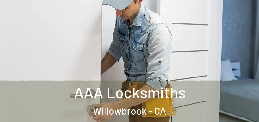  AAA Locksmiths Willowbrook - CA
