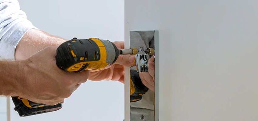 Mortise Electronic Keypad Lock Replacement in Willowbrook, CA