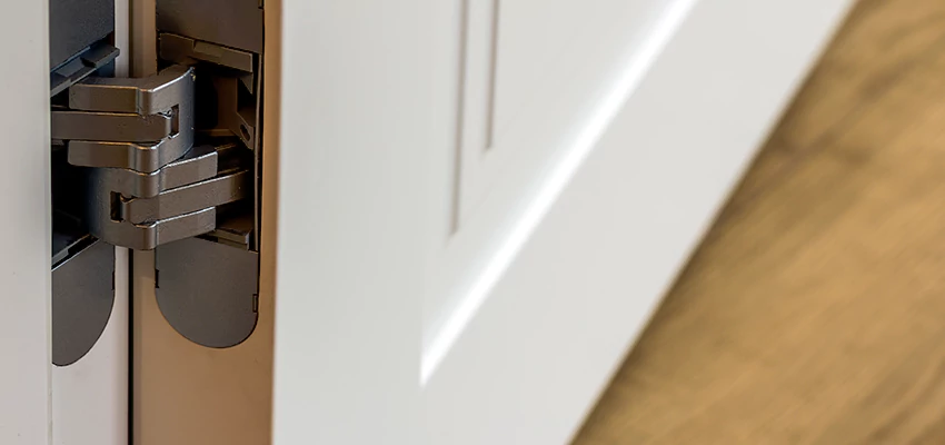 Closet Door Hardware Maintenance in Willowbrook, California