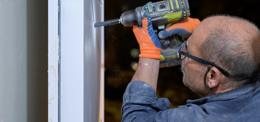 Residential Locksmith Keyless Entry Lock Replacement in Willowbrook, CA