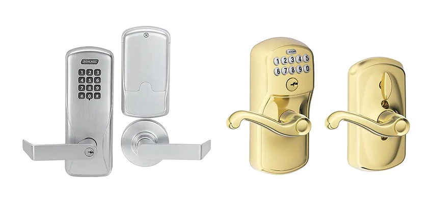 Schlage Smart Locks Replacement in Willowbrook, California