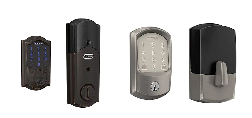 Schlage Smart Locks Repair in Willowbrook, California