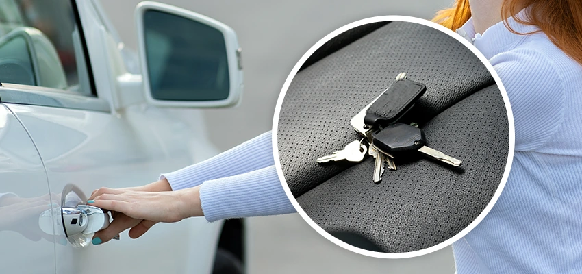Locksmith For Locked Car Keys In Car in Willowbrook, California
