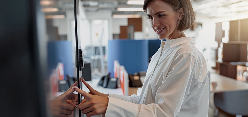 Maintenance of Building Security System in Willowbrook, California