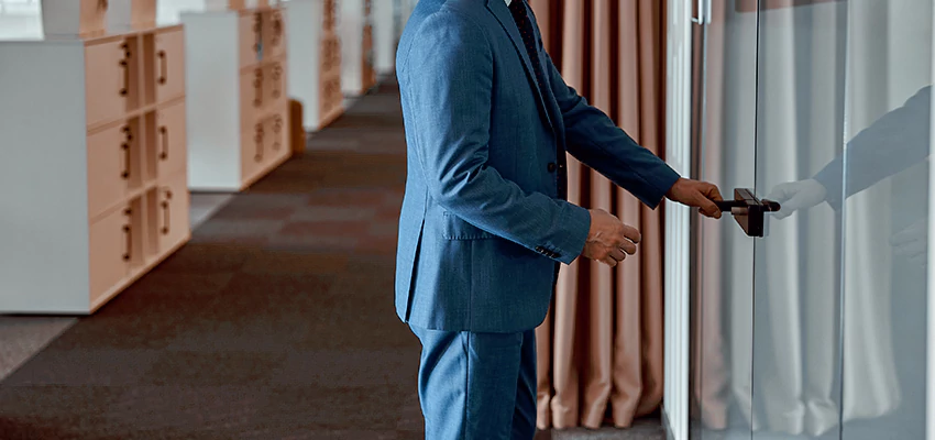 Commercial Glass Door Locks in Willowbrook, CA