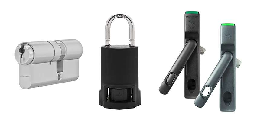 ASSA-Abloy Deadlock Replacement in Willowbrook, CA