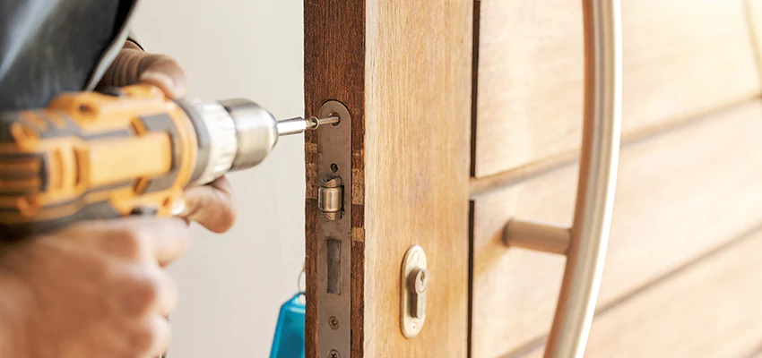 Mortise Broken Door Lock Repair in Willowbrook, California