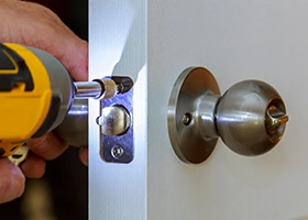 Door Lock Replacement in Willowbrook, California